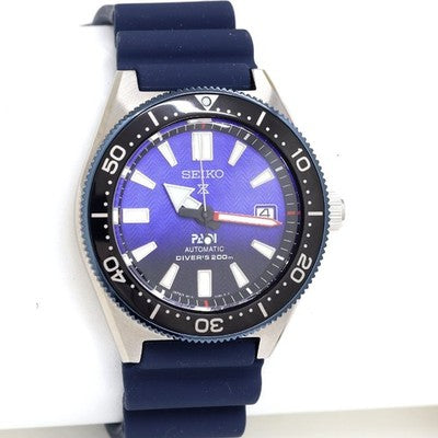 SEIKO PROSPEX DIVER PADI MODEL SBDC055 6R15-04B0 AUTOMATIC MENS WATCH