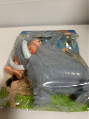 HAJIME NINGEN GYAATORUZ FIGURE VINTAGE JAPAN ANIME RARE MINT