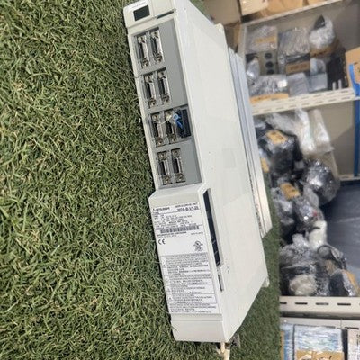 MITSUBISHI MDS-B-V1-20 SERVO DRIVE UNIT OPERATION CONFIRMED FROM JAPAN