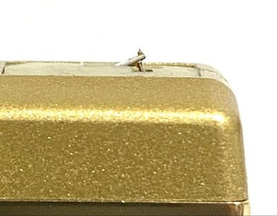 VICTOR LABORATORY MC-L1000 MOVING COIL PHONO CARTRIDGE TESTED WITH BOX JAPAN