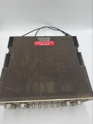 MARANTZ 1200B INTEGRATED AMPLIFIER VINTAGE JAPAN AS IS
