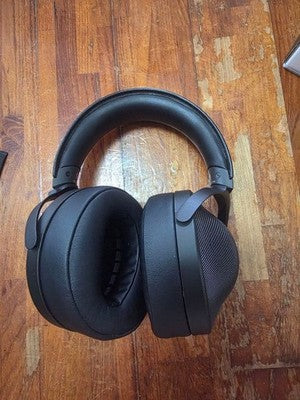 SONY MDR-Z1R FLAGSHIP HEADPHONES GUCraftsman 7N COPPER SILVER CABLE SET