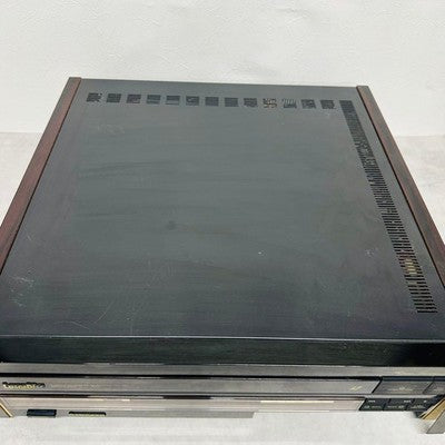PIONEER LD-S1 ELITE LASERDISC PLAYER HIGH-END VINTAGE LD PLAYER