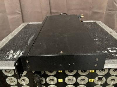 MEYER SOUND B-2A SIGNAL PROCESSOR FOR USW-1 650-R2 WORKING PRO AUDIO CROSSOVER