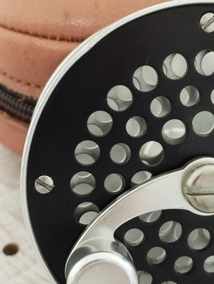 PEERLESS 1A FLY REEL RARE USED JP EXCELLENT++++