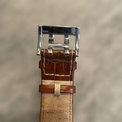 HAMILTON KHAKI CONSERVATION GMT H775650 AUTOMATIC HARRISON FORD RARE MEN'S WATCH