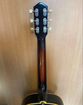 KEN GUITARS ANGEL 3/4 FULL ACOUSTIC GUITAR MAPLE BODY WITH GIG BAG