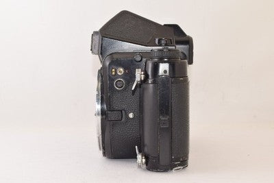 PENTAX PENTAX 67 II BODY MEDIUM FORMAT CAMERA FOR PARTS OR NOT WORKING