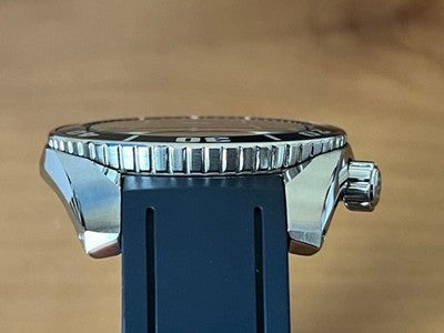 SEIKO PROSPEX SBDC003 FIRST GENERATION SUMO AUTOMATIC DIVER WATCH JAPAN BLUE