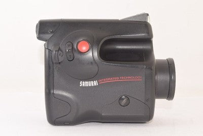 KYOCERA SAMURAI Z2 HALF-SIZE COMPACT FILM CAMERA FOR PARTS NOT WORKING