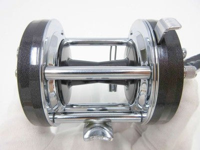 ABU GARCIA AMBASSADOR 6500C PEARL BLACK BAITCASTING REEL FISHING EXCELLENT+++++