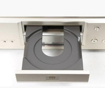 SONY SCD-XA777ES SUPER AUDIO CD PLAYER SACD HIGH END AUDIOPHILE TESTED JAPAN