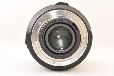 TAMRON SP AF 28-75MM F2.8 XR DI LD MACRO A09 NII FOR NIKON FOR PARTS NOT WORKING