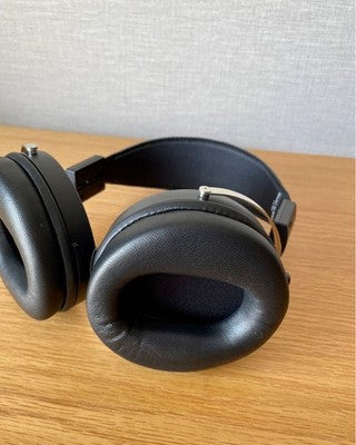 STAX SRS-X1000 ELECTROSTATIC HEADPHONES SR-X1 SRM-270S DRIVER UNIT W/ MANUAL