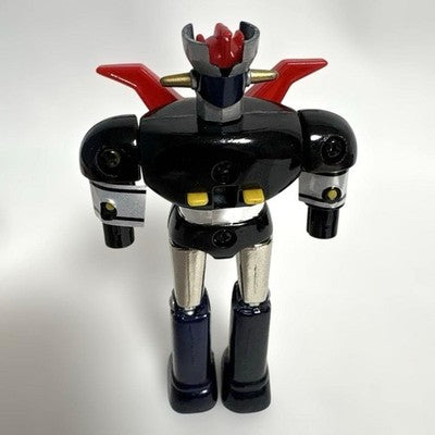 POPY GA-01 MAZINGER Z CHOGOKIN ROBOT 4TH GEN VINTAGE RARE UNOPENED ACCESSORIES