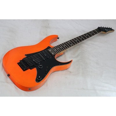 IBANEZ RG550 ELECTRIC GUITAR - NECK JOINT CRACK, HIGH ACTION - USED