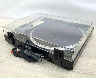 SONY PS-X600 TURNTABLE RECORD PLAYER WITH GENUINE HEADSHELL XL-20 CARTRIDGE
