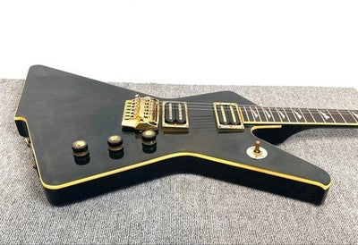 IBANEZ DESTROYER II VINTAGE ELECTRIC GUITAR WITH SOFT CASE AS IS