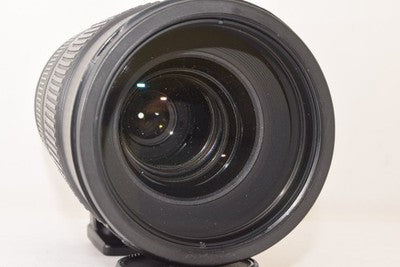 NIKON AF-S NIKKOR 80-400MM F4.5-5.6G ED VR N 5X TELEPHOTO ZOOM LENS AS IS