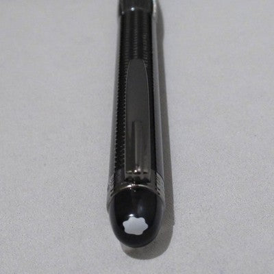 MONTBLANC STARWALKER ULTIMATE CARBON LIMITED EDITION RARE MODEL FROM JAPAN