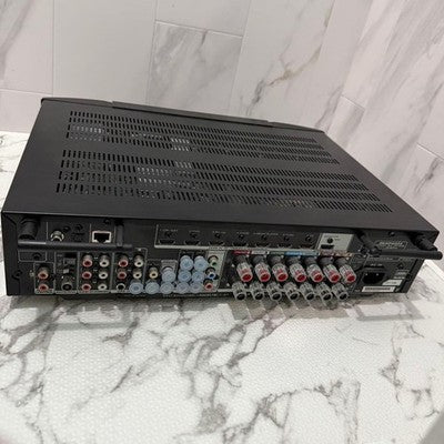 MARANTZ NR1608 7.2 CHANNEL HOME THEATER RECEIVER - WORKING