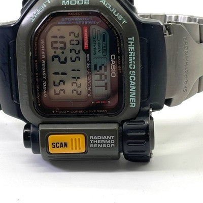 CASIO PRO TREK PRO TREK TSR 100 THERMO SCANNER 1994 VINTAGE G SHOCK OLD