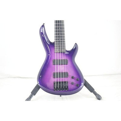 ARIA PRO II AVB-DLX 5 MIJ ACTIVE 5 STRING BASS EBONY FINGERBOARD RARE FROM JAPAN