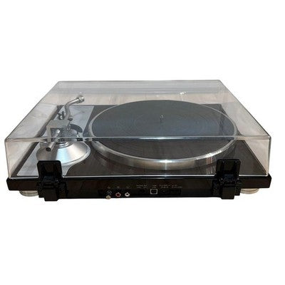 TEAC TN-4D ANALOG TURNTABLE RECORD PLAYER DIRECT DRIVE AC100-240V 50/60HZ 2W