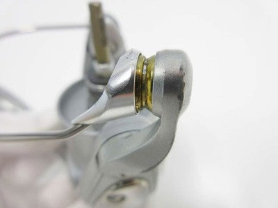 SHIMANO 98 STELLA 1000 BODY SPINNING REEL PARTS SILVER JAPAN MADE EXCELLENT++++