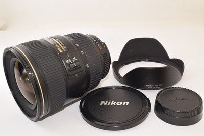NIKON AI AF-S NIKKOR 17-35MM F2.8D ED HIGH-CONTRAST ULTRA-WIDE ZOOM LENS AS IS