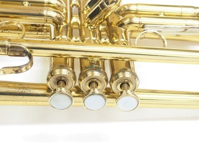BUESCHER TRUETONE 400 LIGHTWEIGHT BB TRUMPET - VINTAGE JAZZ 1949