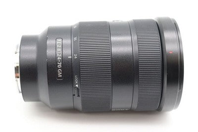 SONY FE 24-70MM F/2.8 GM G MASTER LENS SEL2470GM  W/BOX FROM JP
