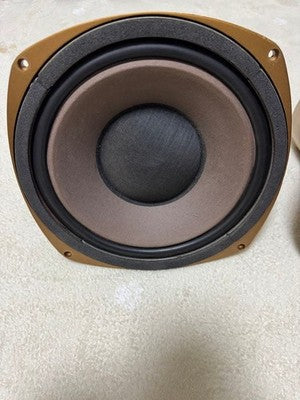 TANNOY HPD/295/8 SPEAKER UNITS PAIR WORKING & TESTED JP