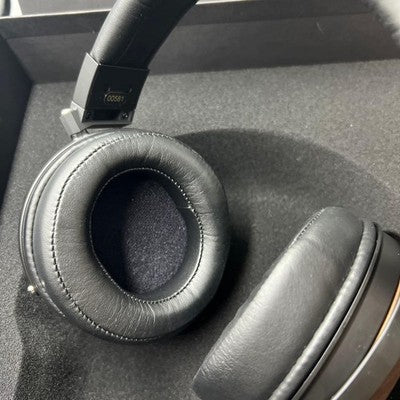 FOSTEX TH808 OPEN BACK DYNAMIC HEADPHONES PREMIUM BIO DYNAMIC DRIVER WALNUT