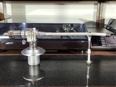 SAEC WE-506/30 LONG TONE ARM, CX-5006A PHONO CABLE TURNTABLE PARTS