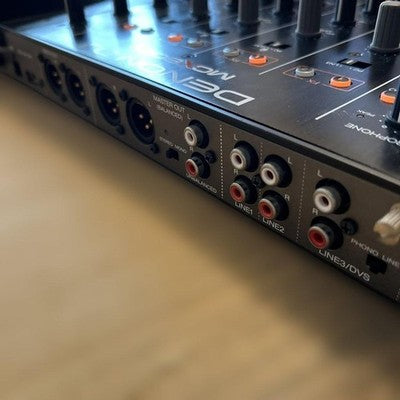 DENON DJ MCX8000 PROFESSIONAL STANDALONE DJ PLAYER / CONTROLLER USB DC12V