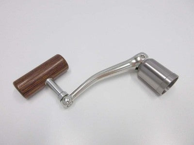 SHIMANO 97 SUPER AERO TECHNIUM HANDLE RIGHT-HANDED SPINNING REEL PARTS