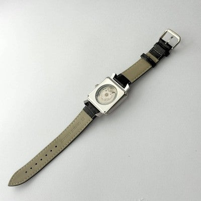 HAMILTON LLOYD 000221 AUTOMATIC WATCH SILVER DIAL MENS NEW STRAP BOX