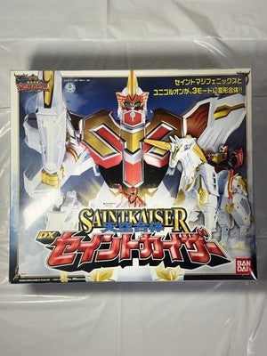 SKY COMBINATION DX SAINT KAISER MAHOU SENTAI MAGIRANGER BANDAI MINT