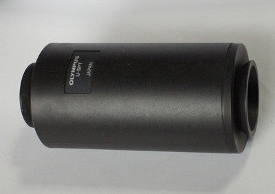 Olympus U-SPT Straight Phototube For BX Series Microscopes Used Excellent