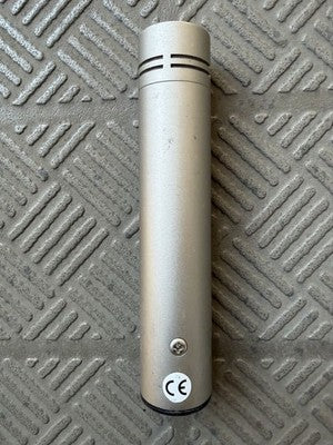 NEUMANN KM184 NI CONDENSER MICROPHONE NICKEL FROM JAPAN