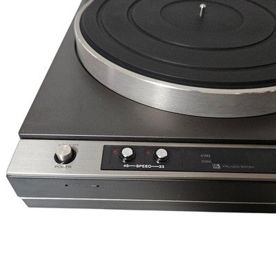 SONY PS-X70 STEREO TURNTABLE RECORD PLAYER DIRECT DRIVE FULLY AUTOMATIC TESTED