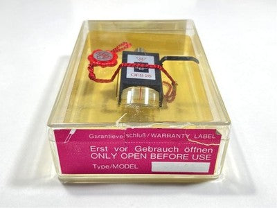 EMT OFS25 CARTRIDGE MC TYPE MONO EMT ARM DEDICATED TURNTABLE PARTS