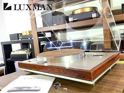 LUXMAN PD121A TURNTABLE TB-UM(S) WEIGHT SME ARM BASE SPECIFICATION RECORD PLAYER