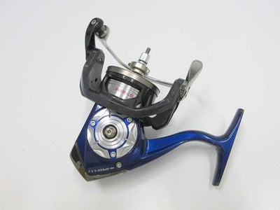 DAIWA 14 SALTIGA 5500H EXPEDITION BODY SPINNING REEL PARTS FISHING AS IS