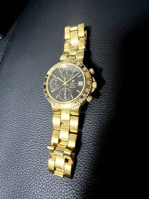 RAYMOND WEIL AMADEUS 200 LIMITED EDITION WATCH WORKING VINTAGE 90S