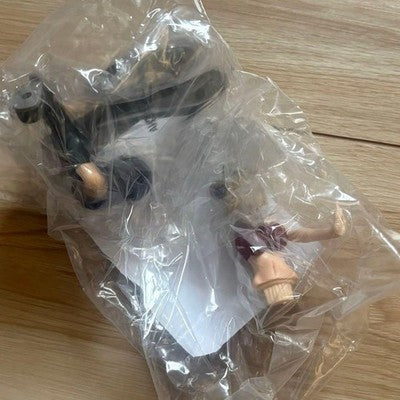 SOUL EATER TRADING ARTS VOL.1 COMPLETE SET 6 FIGURES UNOPENED/BOXED 2008 NAMCO