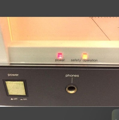TECHNICS SE-A5MKII POWER AMPLIFIER - WORKING CONDITION - CLEANED - FROM JAPAN
