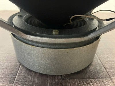 VITAVOX CN351 15 OHM 38CM WOOFER UNITS PAIR - TESTED WORKING -