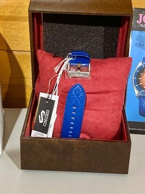 SEIKO 5 SPORTS JOJO GOLDEN WIND GUIDO MISTA SBSS031 LIMITED 1000